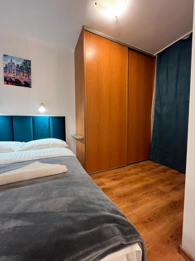 Murano Apartaments Atrium Warszawa Eksteriør bilde