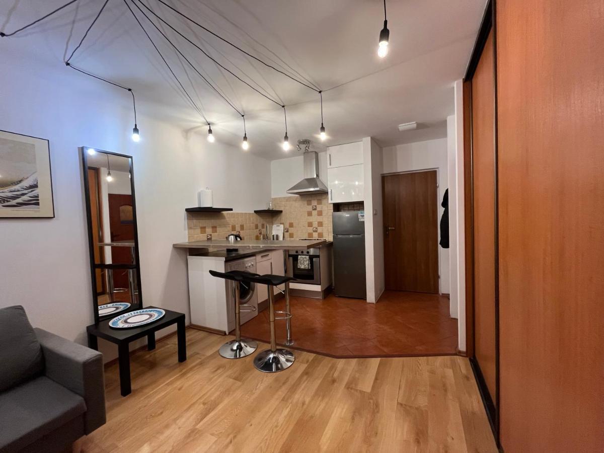Murano Apartaments Atrium Warszawa Eksteriør bilde